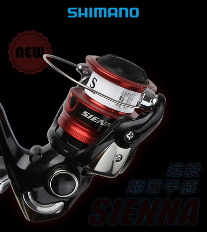 SHIMANO Spinning Fishing Reel Original