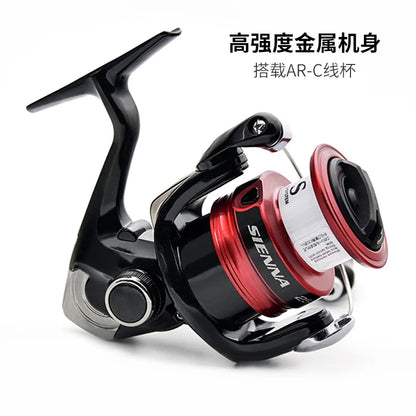 SHIMANO Spinning Fishing Reel Original