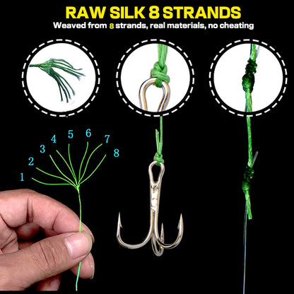 Strand Japan Super Strong PE Braided Fishing