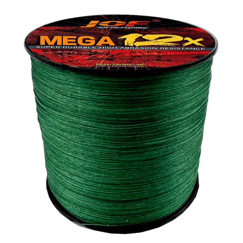 12X Fishing Line 500M