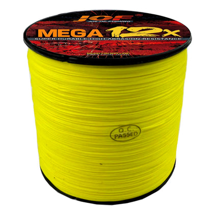 12X Fishing Line 500M