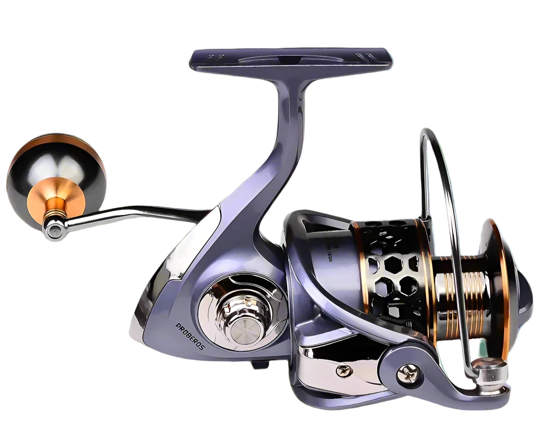 Drag Metal Handle Saltwater Reel Carp - Sungrip