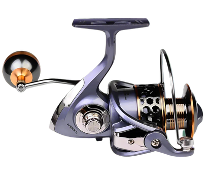 Drag Metal Handle Saltwater Reel Carp - Sungrip