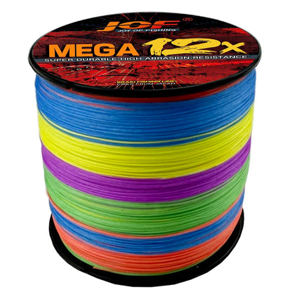 12X Fishing Line 500M