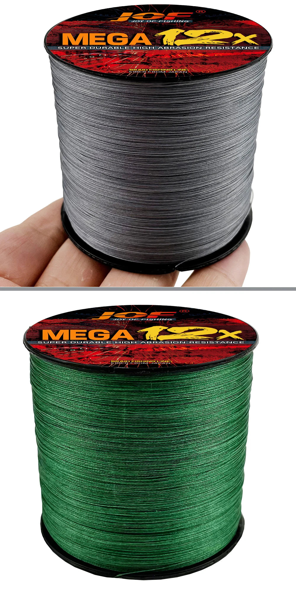 12X Fishing Line 500M