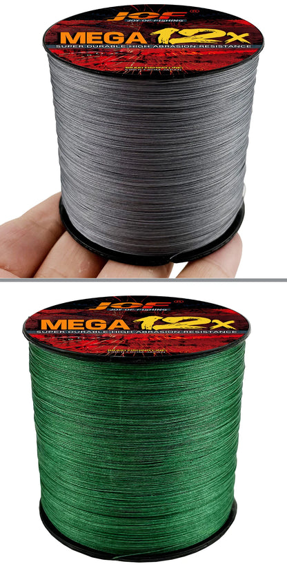 12X Fishing Line 500M