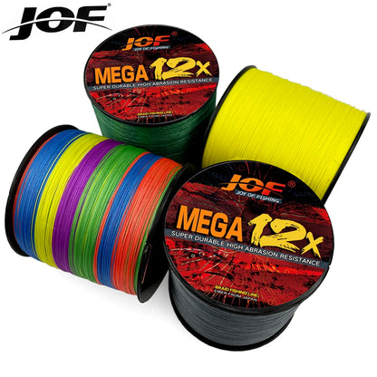 12X Fishing Line 500M