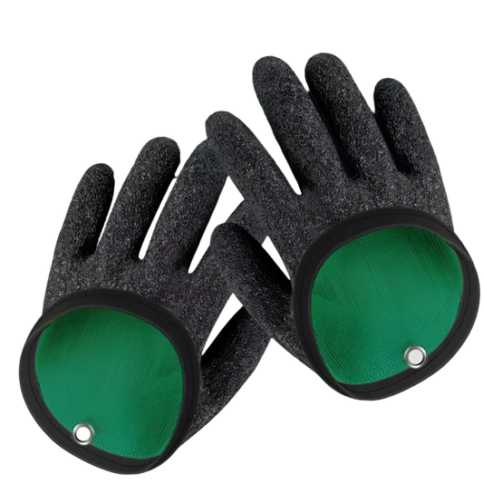 Fishing Hand Gloves