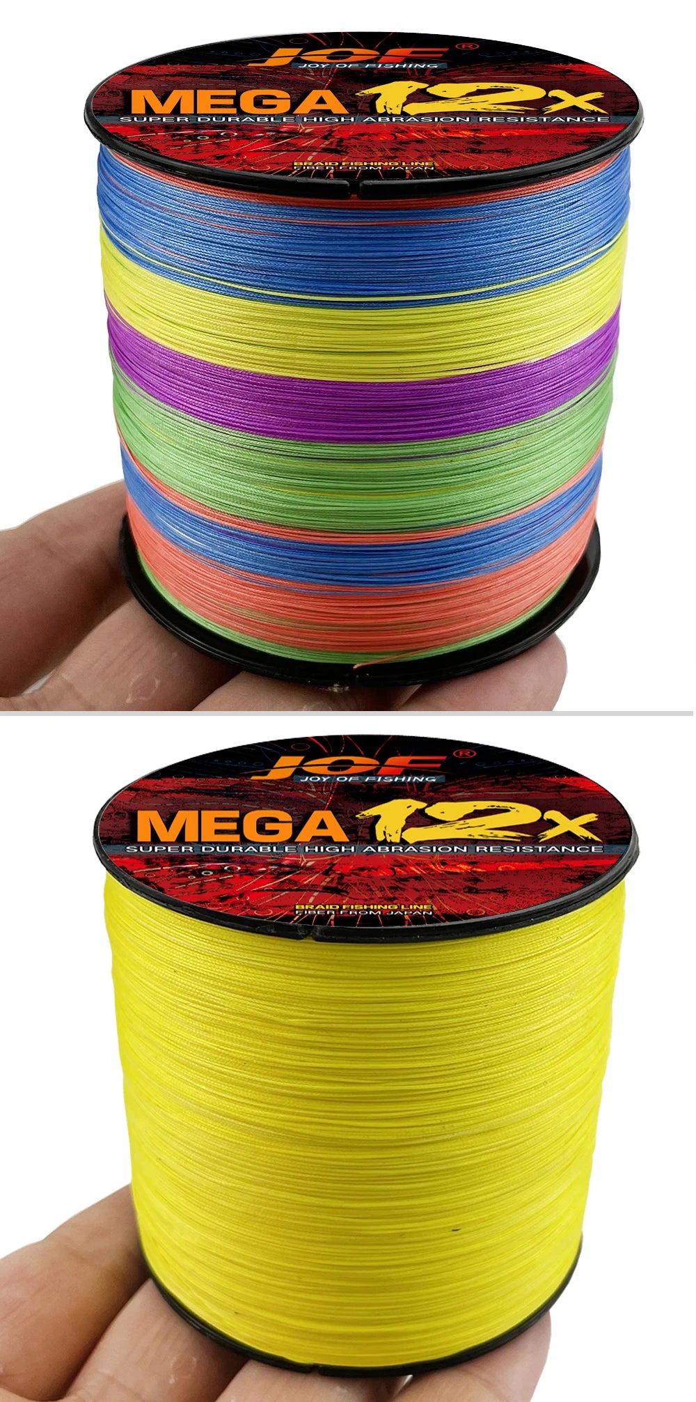 12X Fishing Line 500M