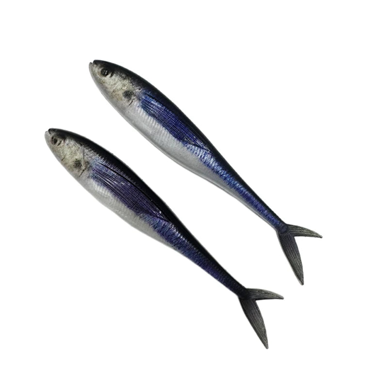 Fishing Trolling Tuna Mackerel Seawater Bait Lures