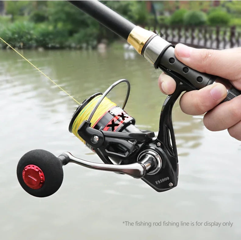 Spinning Reels for Fishing Accessories - Sungrip