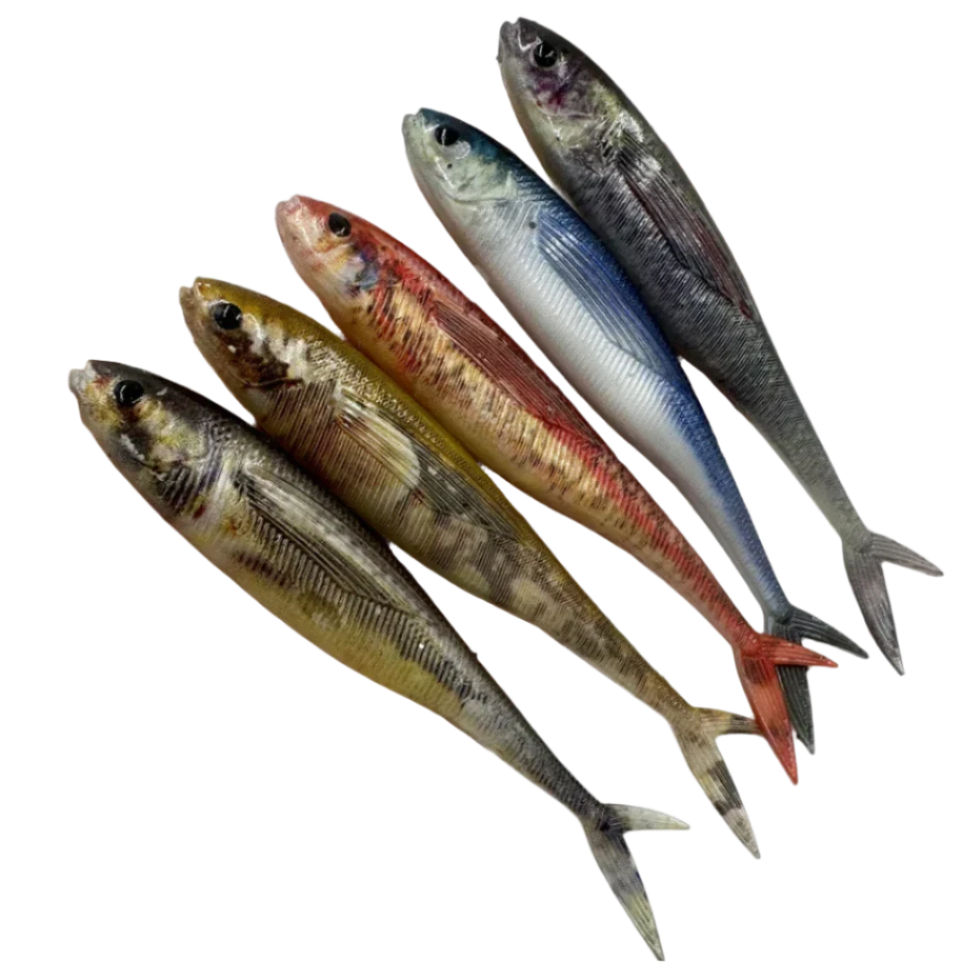 Fishing Trolling Tuna Mackerel Seawater Bait Lures