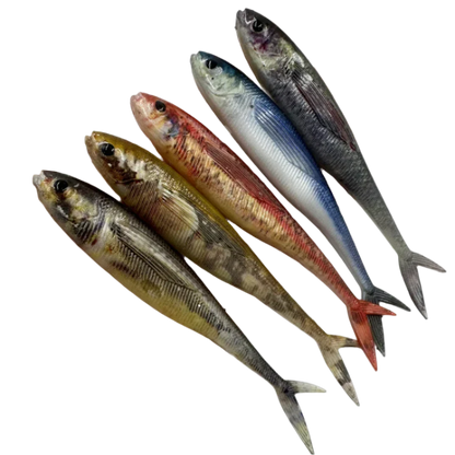 Fishing Trolling Tuna Mackerel Seawater Bait Lures