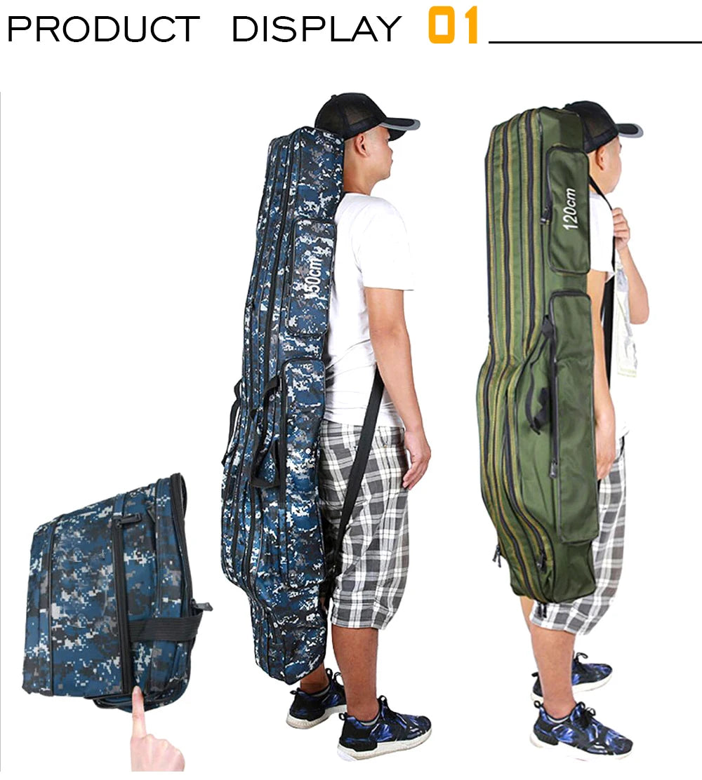 Belly Fishing Bags  Waterproof