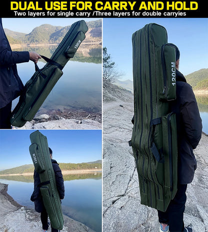 Belly Fishing Bags  Waterproof