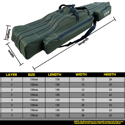 Belly Fishing Bags  Waterproof