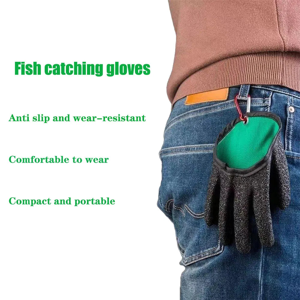 Fishing Hand Gloves