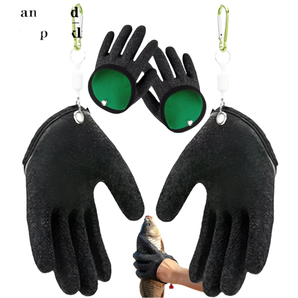 Fishing Hand Gloves