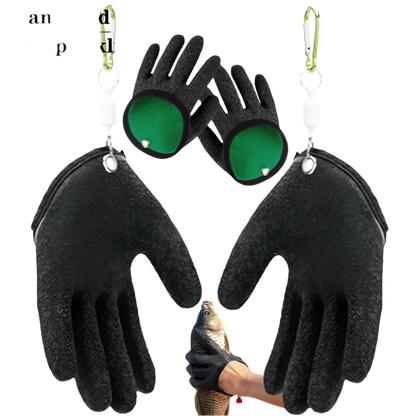 Fishing Hand Gloves