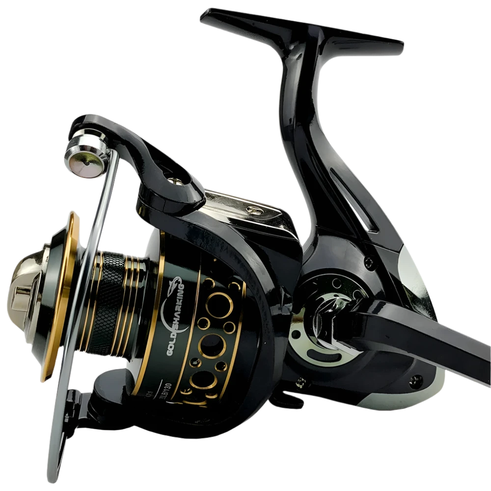 Ball Bearings Carp Fishing Reel Metal Line Cup