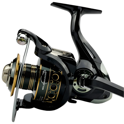 Ball Bearings Carp Fishing Reel Metal Line Cup